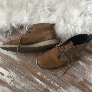 Men’s Tom’s Chukka Boots